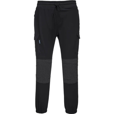 Portwest T803 KX3 Sweat-Arbeitshose – schwarz