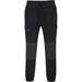 Portwest T803 KX3 Sweat-Arbeitshose – schwarz