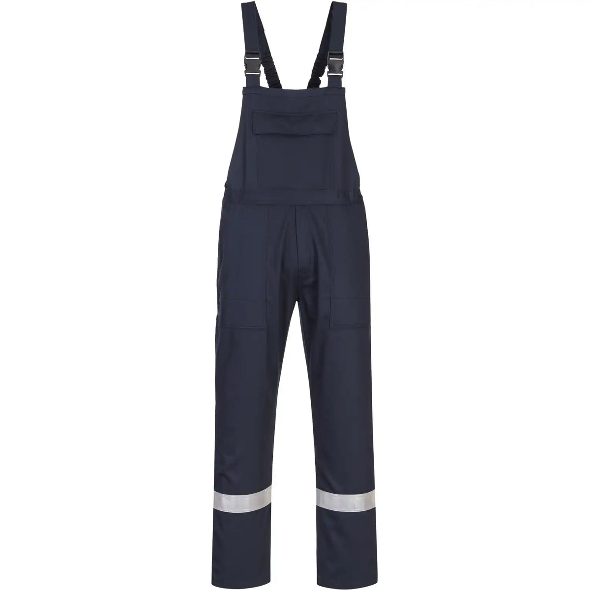Portwest BZ17 Bizweld Iona Schweißer Latzhose marine – blau