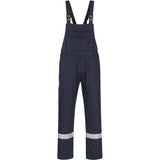 Portwest BZ17 Bizweld Iona Schweißer Latzhose marine – blau