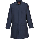 Portwest FR34 Multinorm Mantel marine