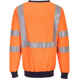 Portwest FR703 Multinorm Sweatshirt orange – orange