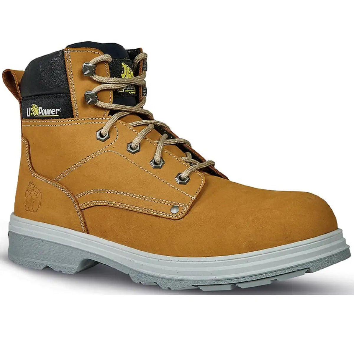 U-Power Taxi Concept-M S3 Sicherheitshochschuh braun – braun