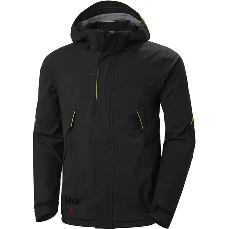 Regenjacke "MAGNI EVO" - Helly Hansen® schwarz - workXperts