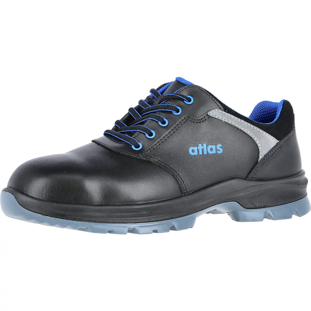 Atlas TX 48 2.0 S2 Sicherheitshalbschuhe schwarz – schwarz