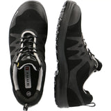 Baak HECTOR2 S1P Sicherheitshalbschuhe schwarz – schwarz