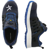 Solid Gear Atlantic S1P Sicherheitssandalen blau – blau