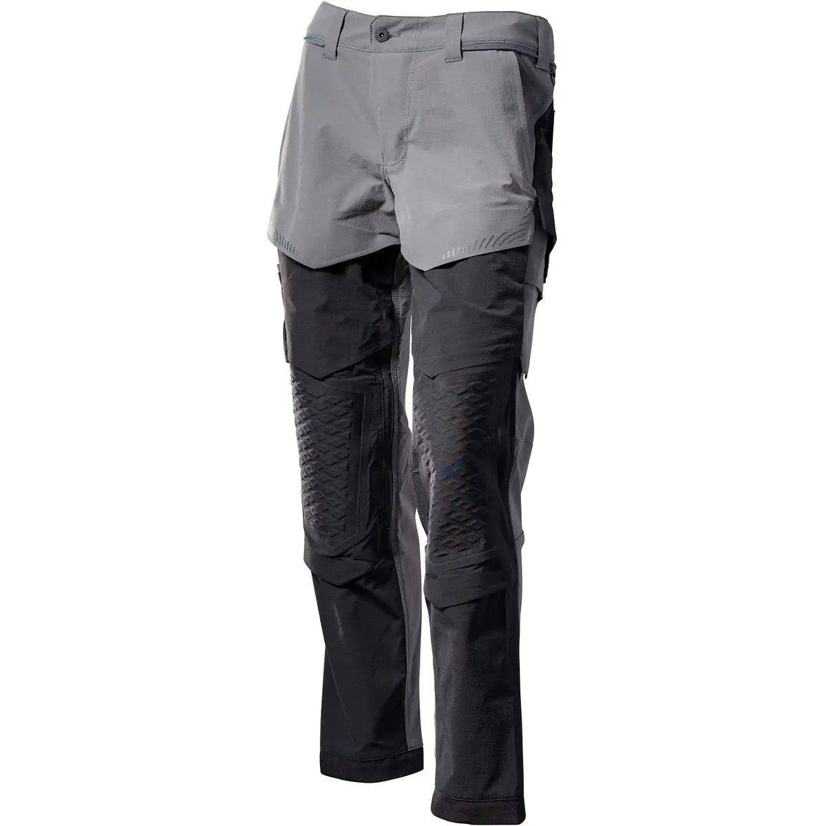 Mascot 22279-605 Customized Stretch-Bundhose – anthrazit/schwarz
