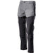Mascot 22279-605 Customized Stretch-Bundhose – anthrazit/schwarz