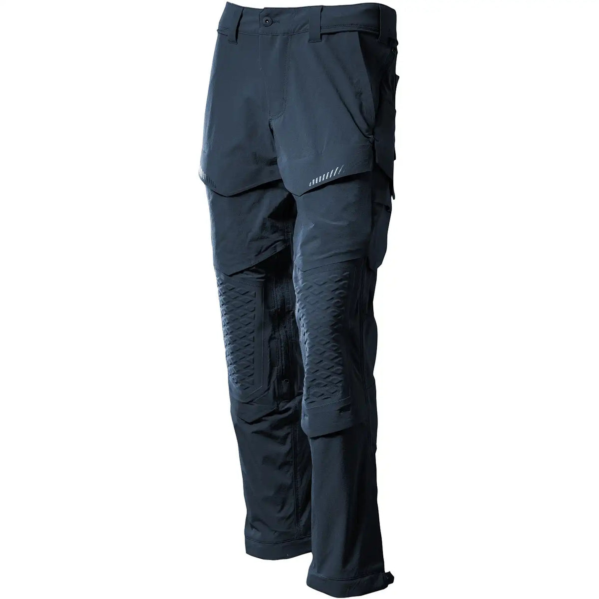 Mascot 22279-605 Customized Stretch-Bundhose – schwarzblau