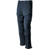 Mascot 22279-605 Customized Stretch-Bundhose – schwarzblau