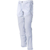 Mascot 22279-605 Customized Stretch-Bundhose – weiß