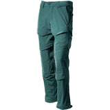 Mascot 22279-605 Customized Stretch-Bundhose – waldgrün