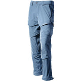Mascot 22279-605 Customized Stretch-Bundhose – steinblau