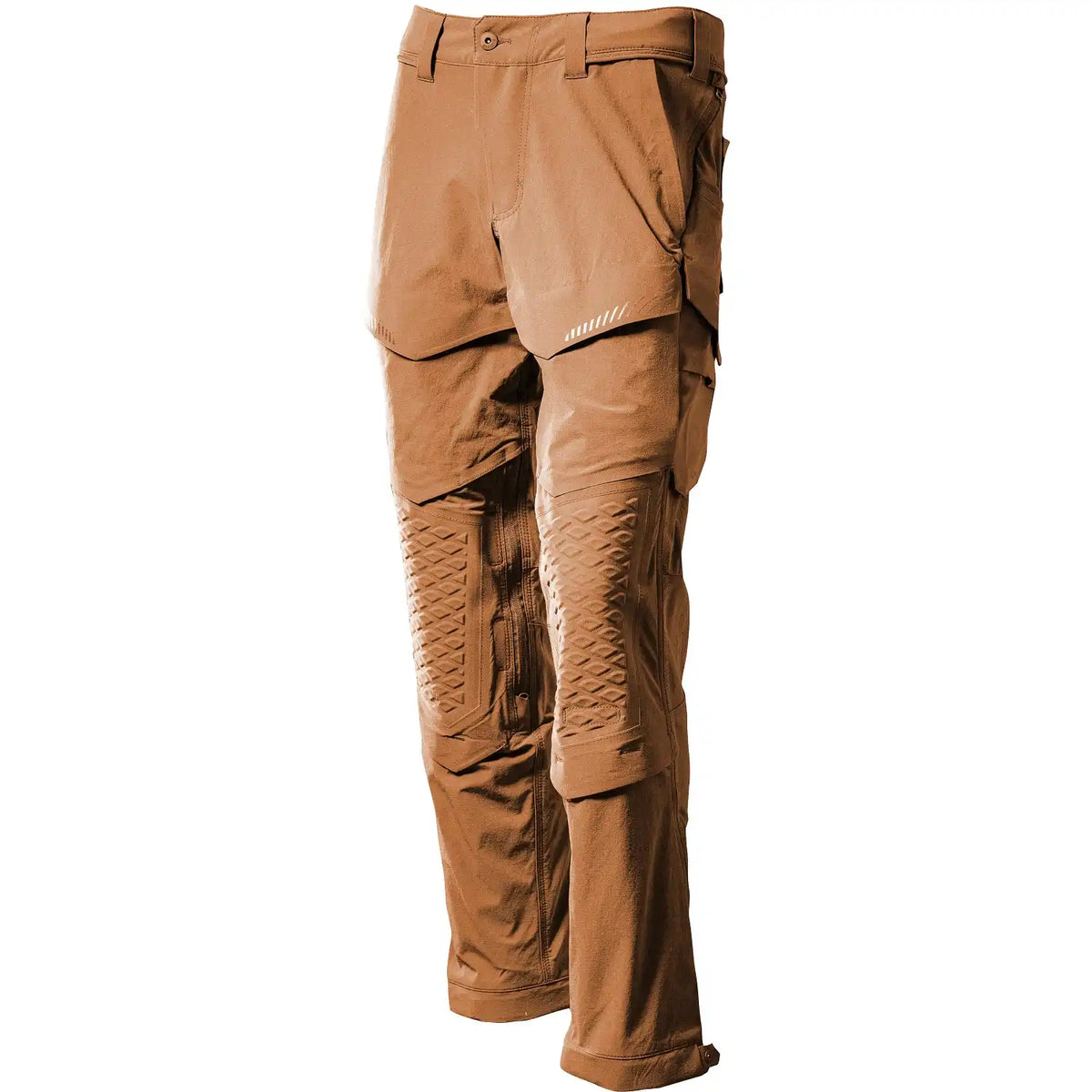 Mascot 22279-605 Customized Stretch-Bundhose – nussbraun