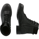 Elten Damen Nikola MID S2 Hochschuhe schwarz – schwarz