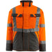 Mascot Penrith Safe Light Warn-Pilotjacke – warnorange/anthrazit