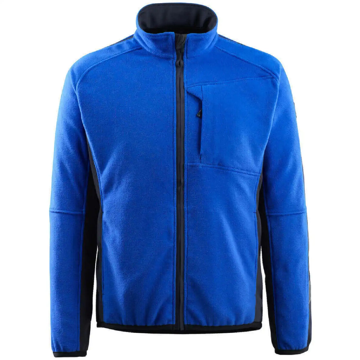 Mascot Hannover Unique Fleecejacke – kornblau/schwarzblau
