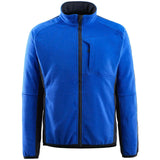 Mascot Hannover Unique Fleecejacke – kornblau/schwarzblau