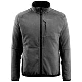 Mascot Hannover Unique Fleecejacke – dunkelanthrazit/schwarz