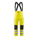 Blåkläder 1302 Level 2 Warnschutz-Regenhose – gelb