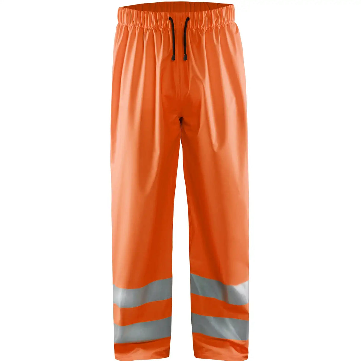 Blåkläder 1384 Level 1 Warnschutz Regenhose – orange