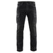 Blåkläder 1459-1142 340g/m² Service Bundhose – schwarz