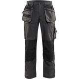 Blåkläder 1525 Handwerkerhose leicht – dunkelgrau/schwarz