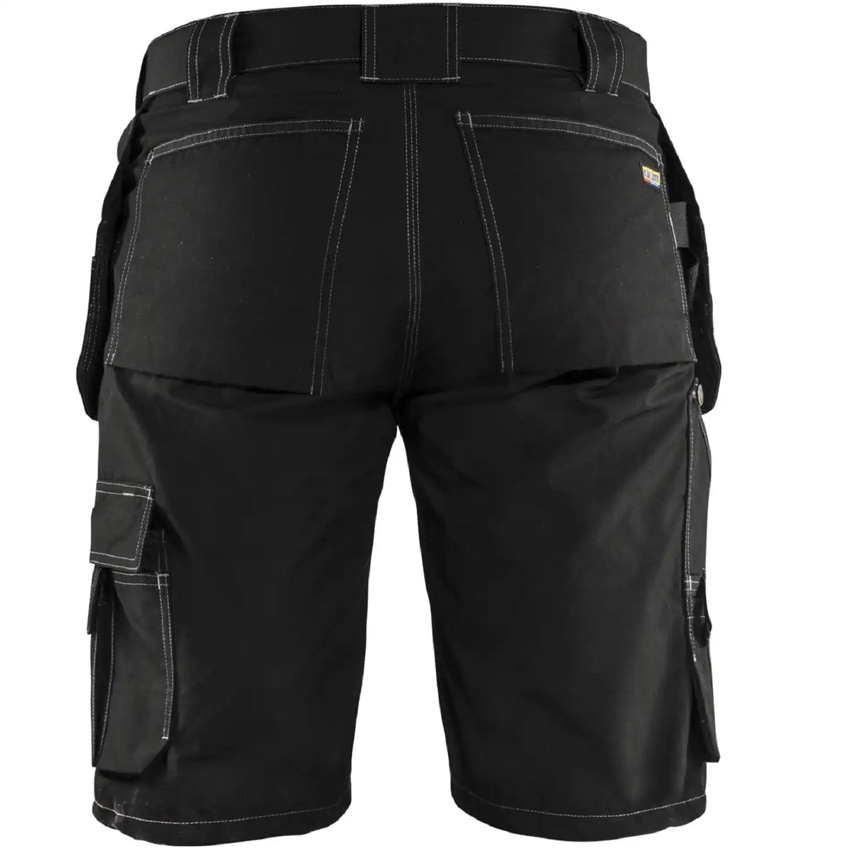 Blåkläder 1526 Handwerker Shorts Lightweight – schwarz