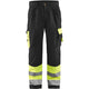 Blåkläder 1584 Warnschutz Bundhose HIGH-VIS – gelb/schwarz