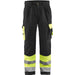 Blåkläder 1584 Warnschutz Bundhose HIGH-VIS – gelb/schwarz