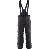 Blåkläder 1810 Winterhose schwarz – schwarz