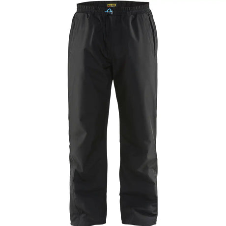 Blåkläder 1866 Regenhose schwarz – schwarz