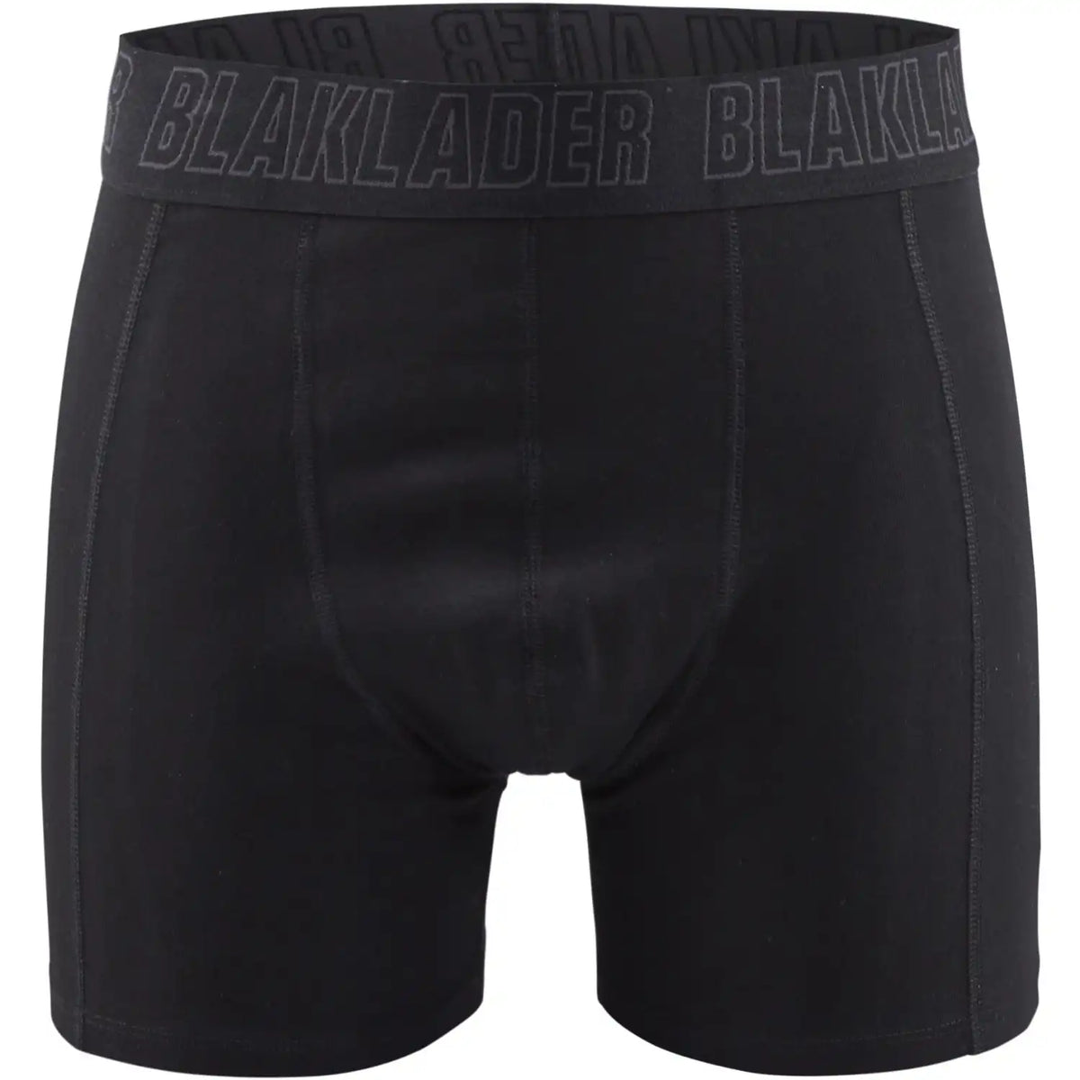 Blåkläder 1897 2 Stk. Boxershorts – schwarz