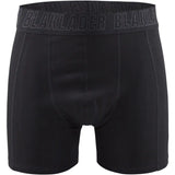 Blåkläder 1897 2 Stk. Boxershorts – schwarz