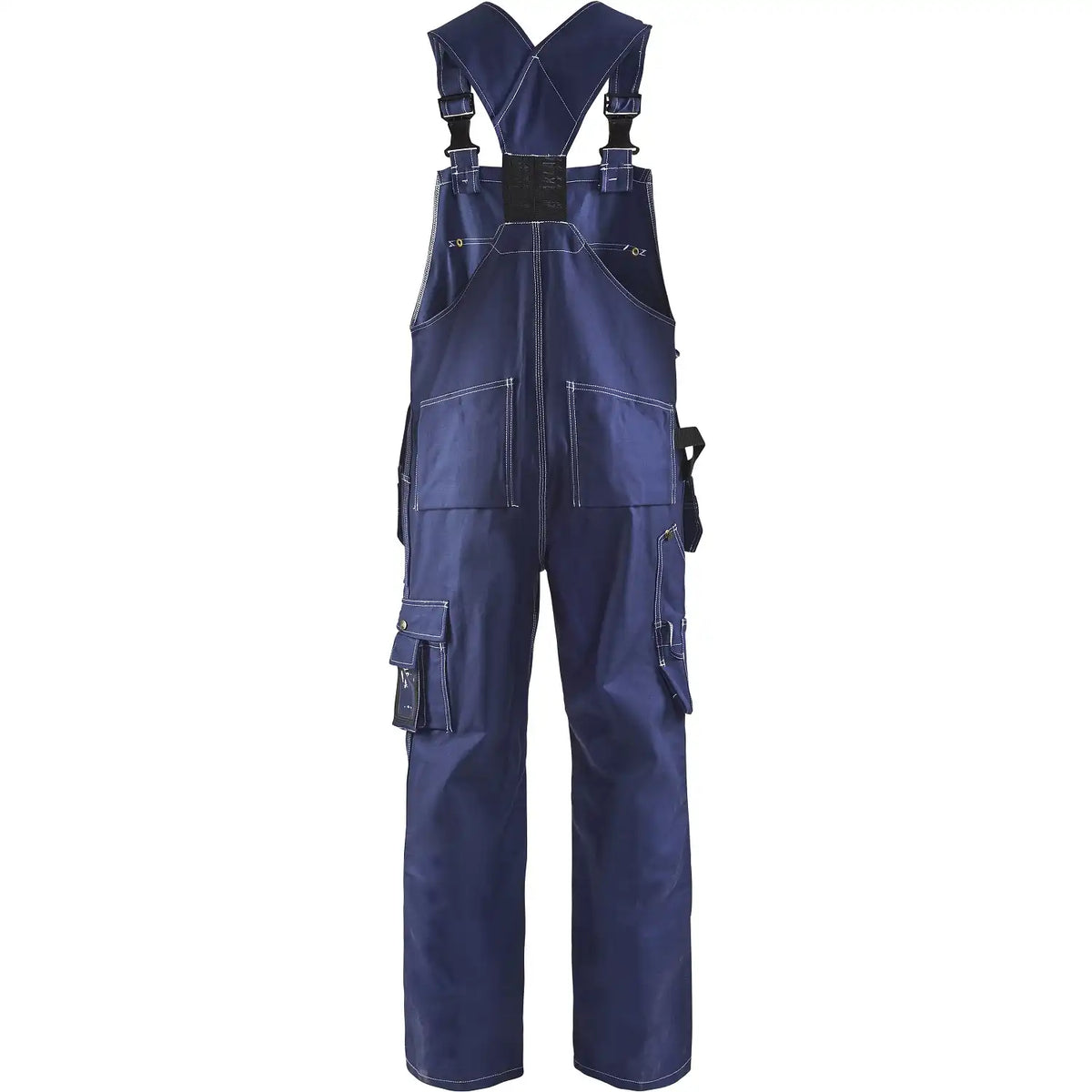 Blåkläder 2600 100% BW Handwerker-Latzhose – marine