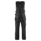 Blåkläder 2650 100% BW Kombi-Latzhose – schwarz