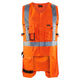 Blåkläder 3027 Warnschutz-Montageweste – orange