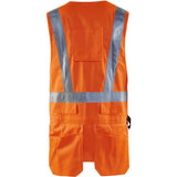 Blåkläder 3027 Warnschutz-Montageweste – orange
