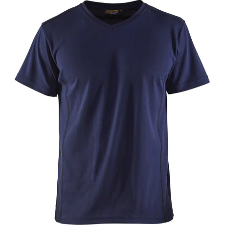 Blåkläder 3323 T-Shirt mit UV Schutz – marine