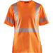 Blåkläder Damen 3336 Warnschutz T-Shirt – orange