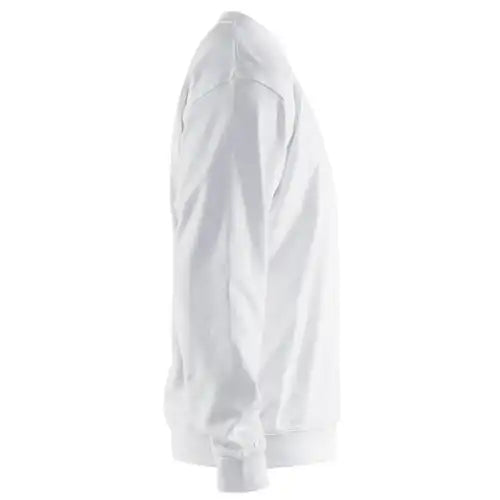 Blåkläder 3340 Rundhals Pullover – weiß