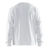 Blåkläder 3340 Rundhals Pullover – weiß