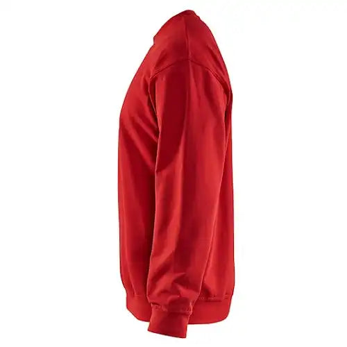 Blåkläder 3340 Rundhals Pullover – rot