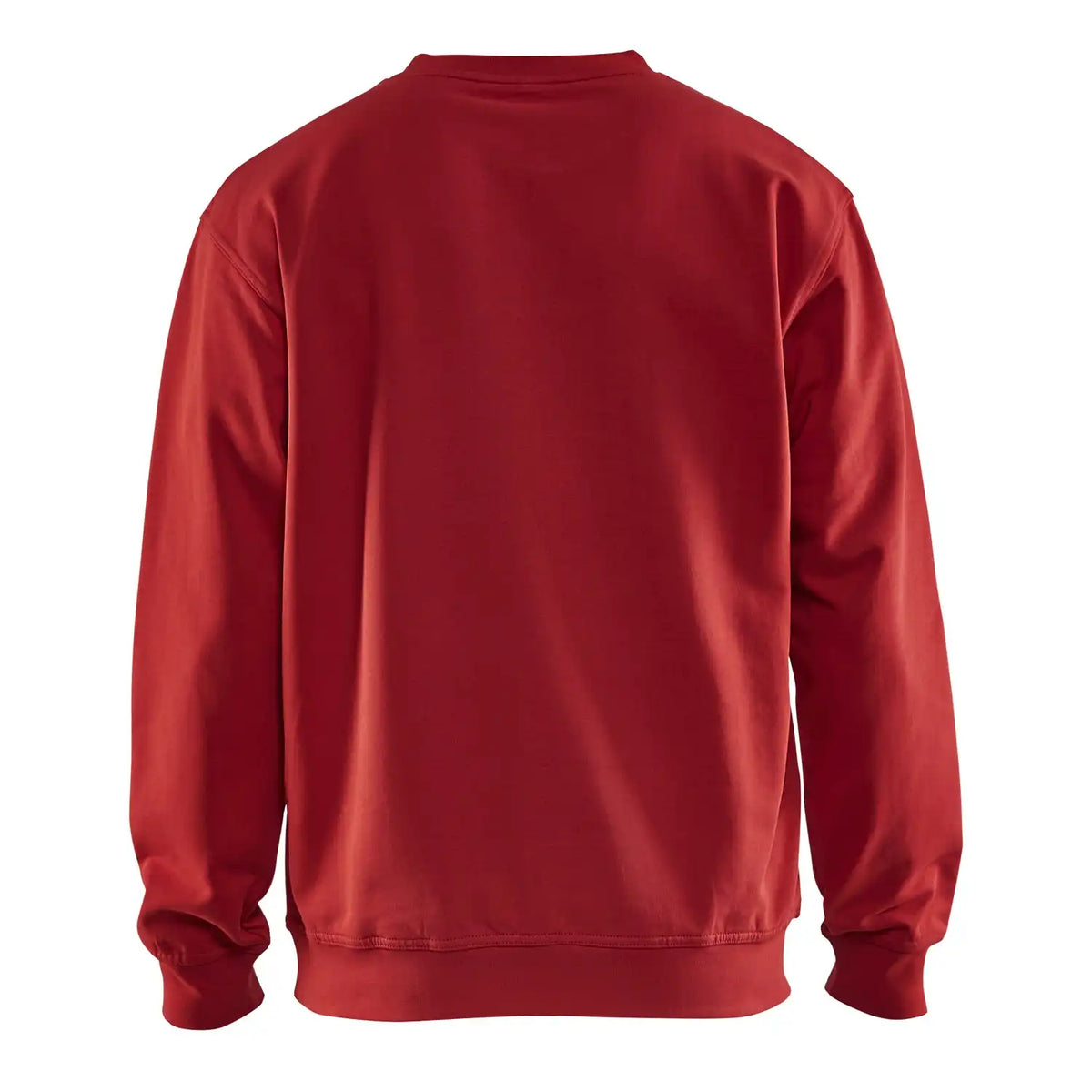 Blåkläder 3340 Rundhals Pullover – rot