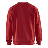 Blåkläder 3340 Rundhals Pullover – rot
