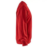 Blåkläder 3340 Rundhals Pullover – rot