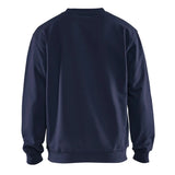 Blåkläder 3340 Rundhals Pullover – marine