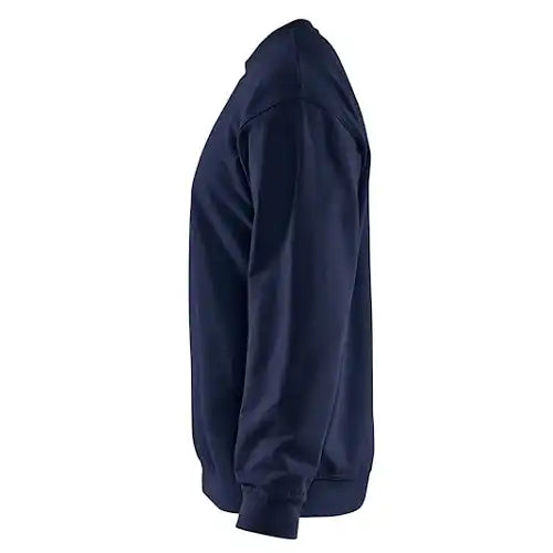 Blåkläder 3340 Rundhals Pullover – marine