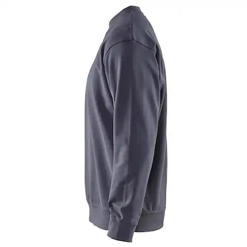 Blåkläder 3340 Rundhals Pullover – grau